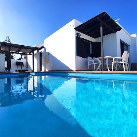 Villa Princesa Guayarmina Тиас Экстерьер фото