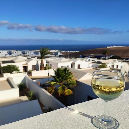 Villa Princesa Guayarmina Тиас Экстерьер фото