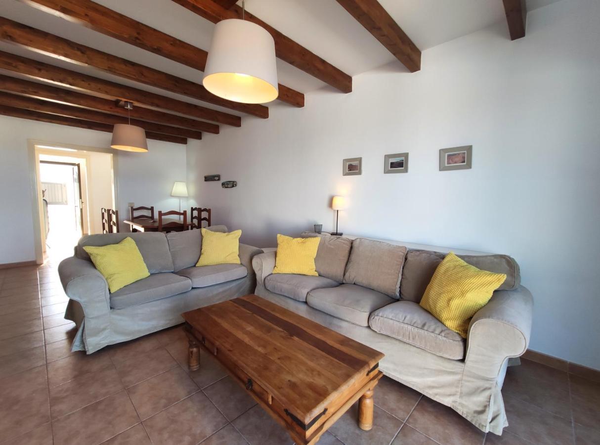 Villa Princesa Guayarmina Тиас Экстерьер фото