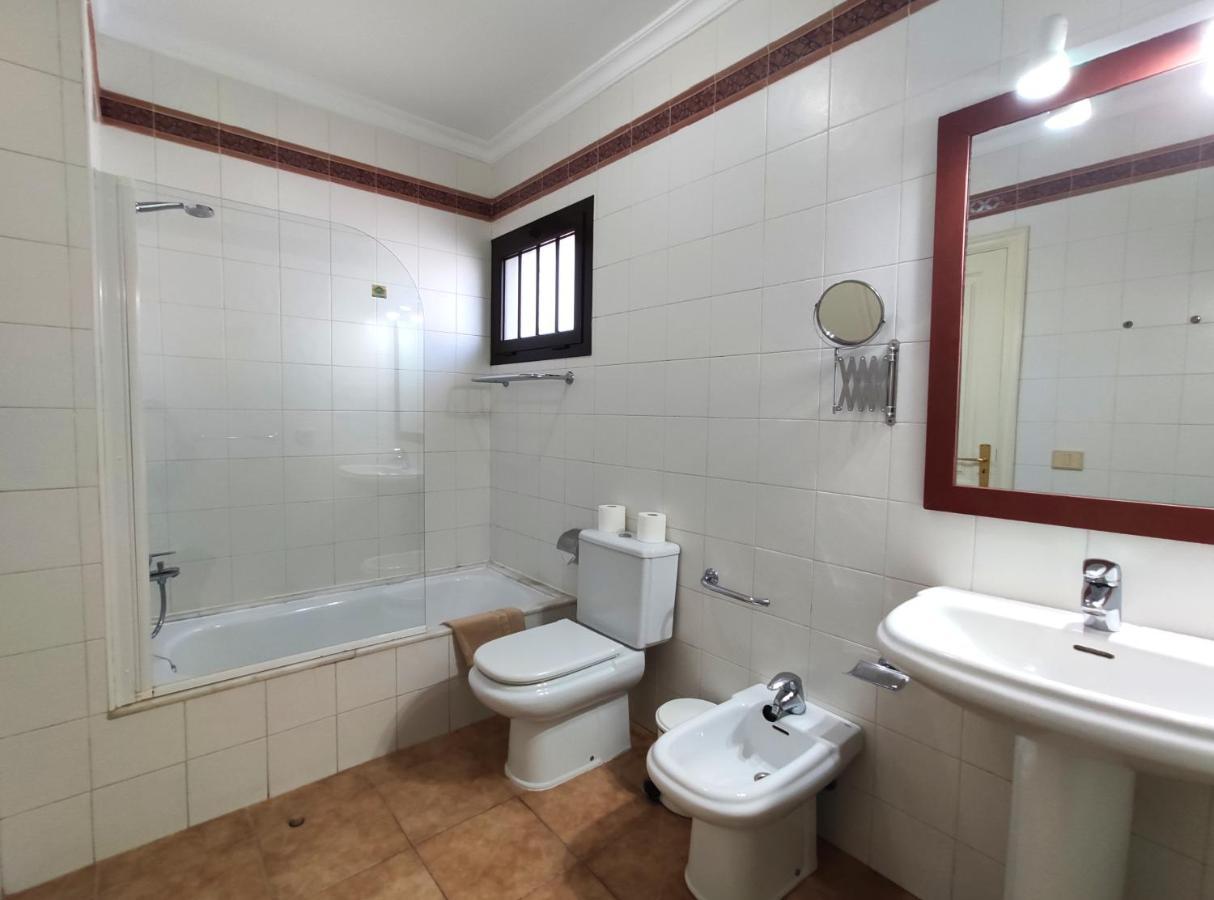 Villa Princesa Guayarmina Тиас Экстерьер фото