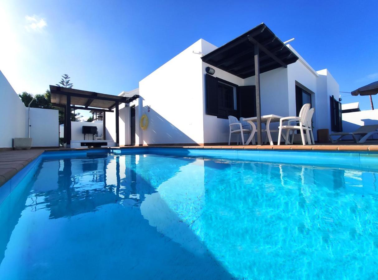 Villa Princesa Guayarmina Тиас Экстерьер фото