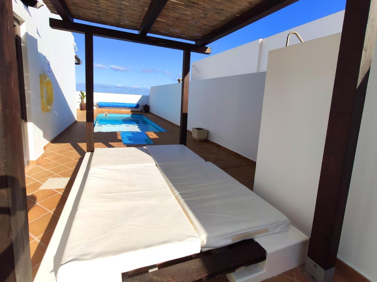 Villa Princesa Guayarmina Тиас Экстерьер фото