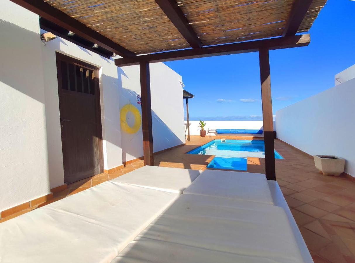 Villa Princesa Guayarmina Тиас Экстерьер фото