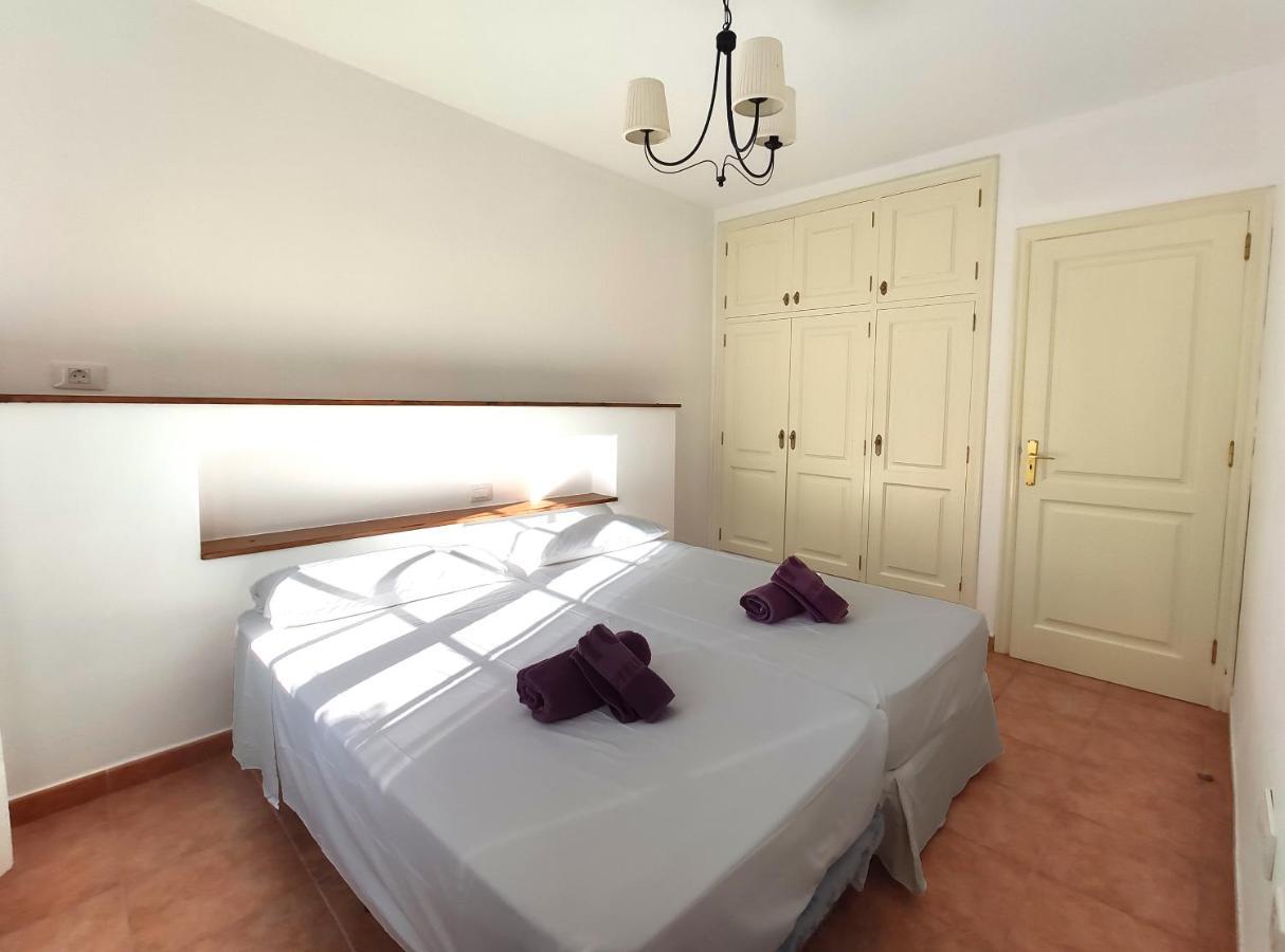 Villa Princesa Guayarmina Тиас Экстерьер фото