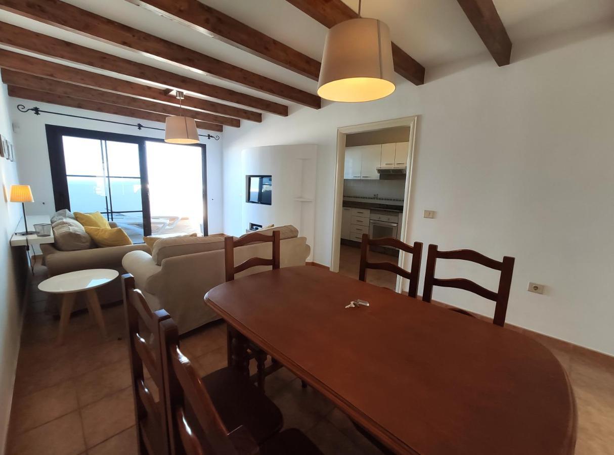 Villa Princesa Guayarmina Тиас Экстерьер фото