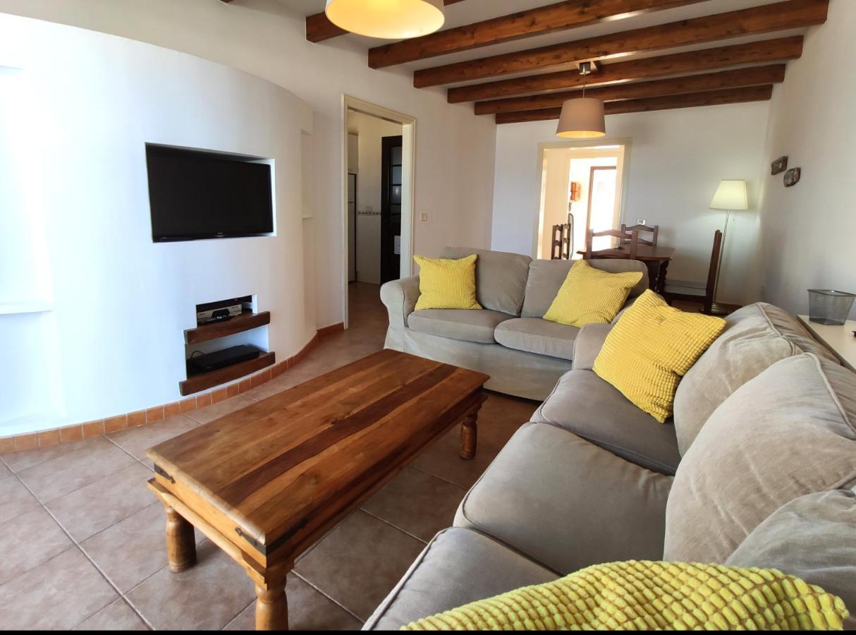 Villa Princesa Guayarmina Тиас Экстерьер фото