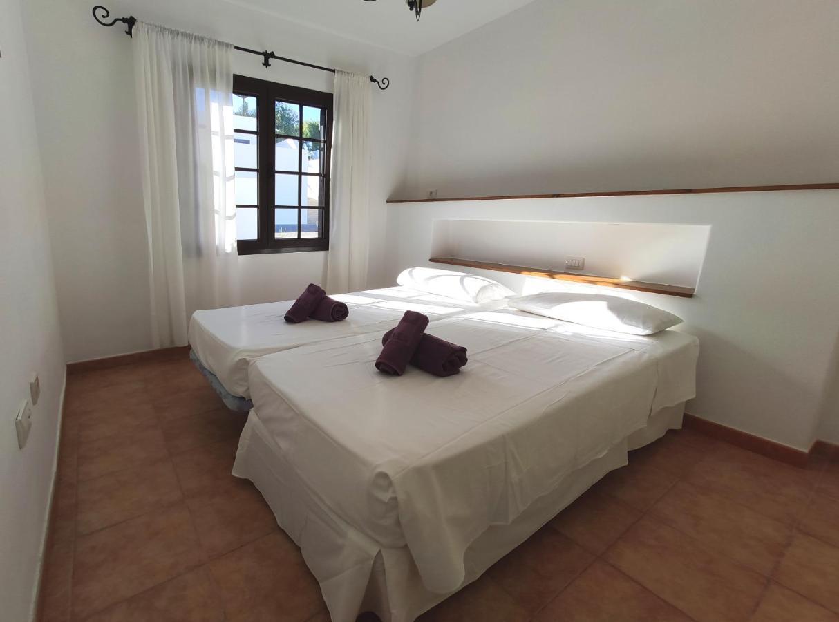 Villa Princesa Guayarmina Тиас Экстерьер фото