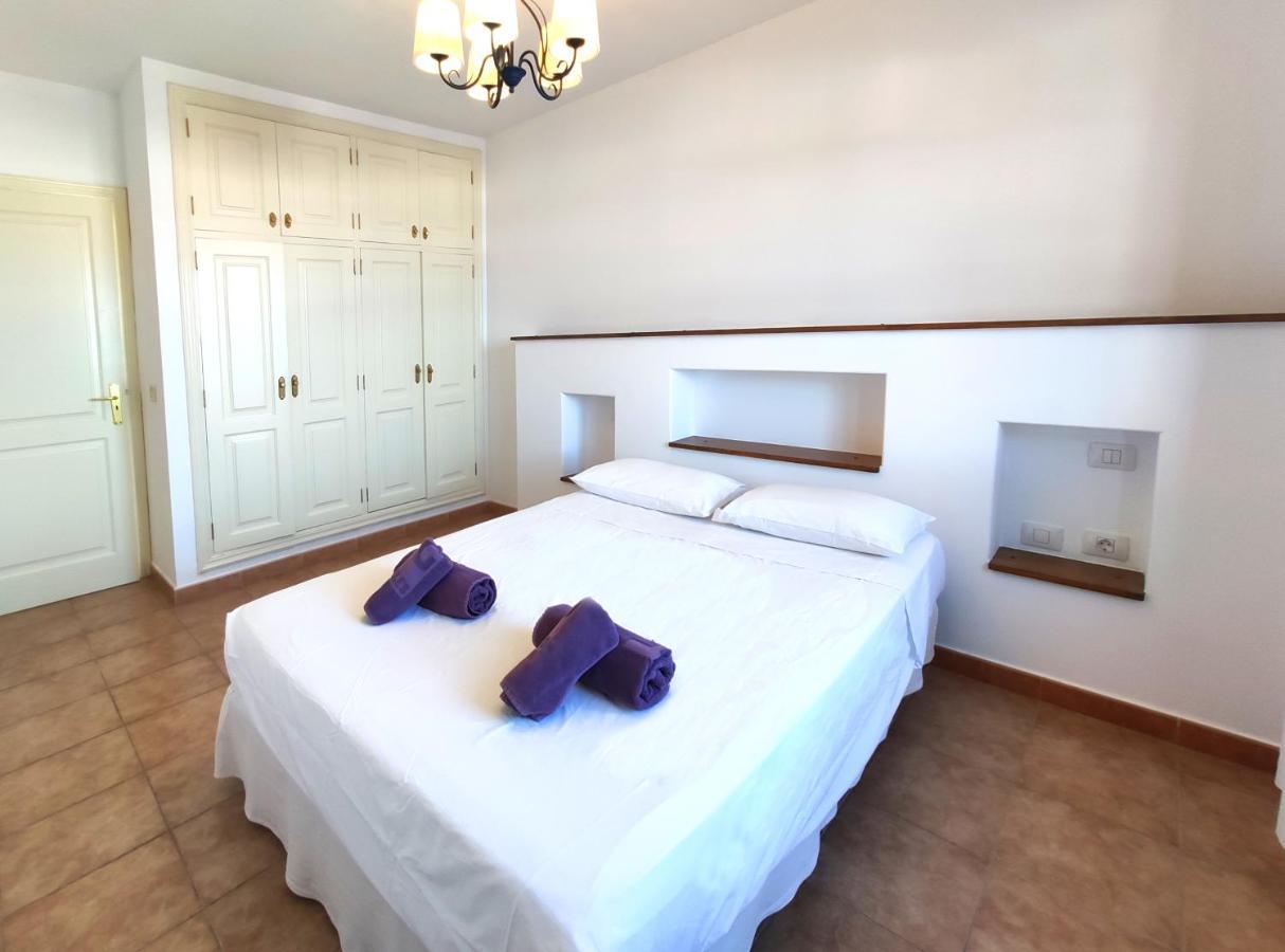 Villa Princesa Guayarmina Тиас Экстерьер фото
