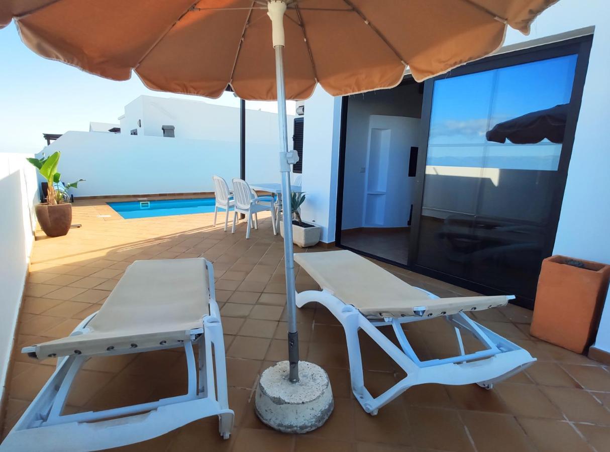 Villa Princesa Guayarmina Тиас Экстерьер фото