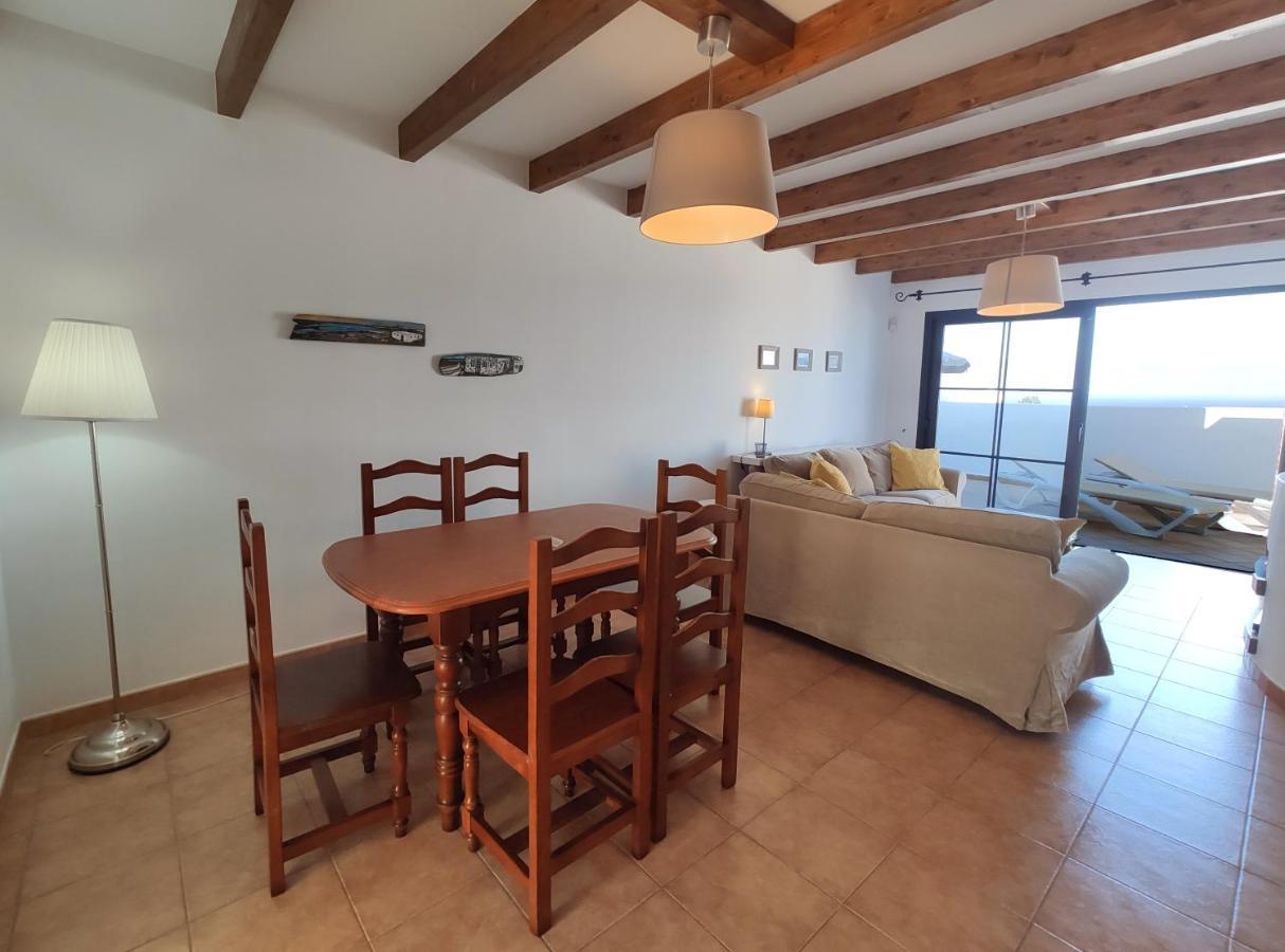 Villa Princesa Guayarmina Тиас Экстерьер фото