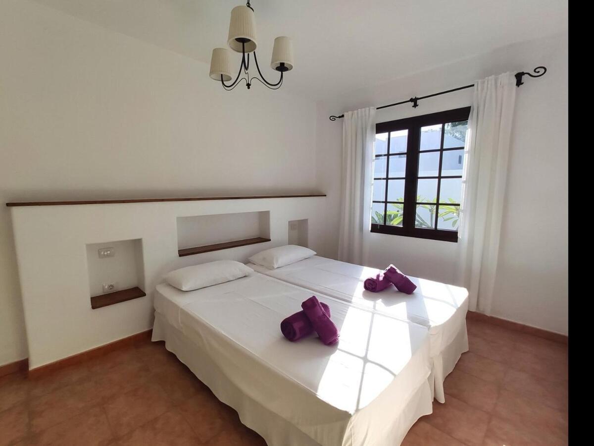 Villa Princesa Guayarmina Тиас Экстерьер фото