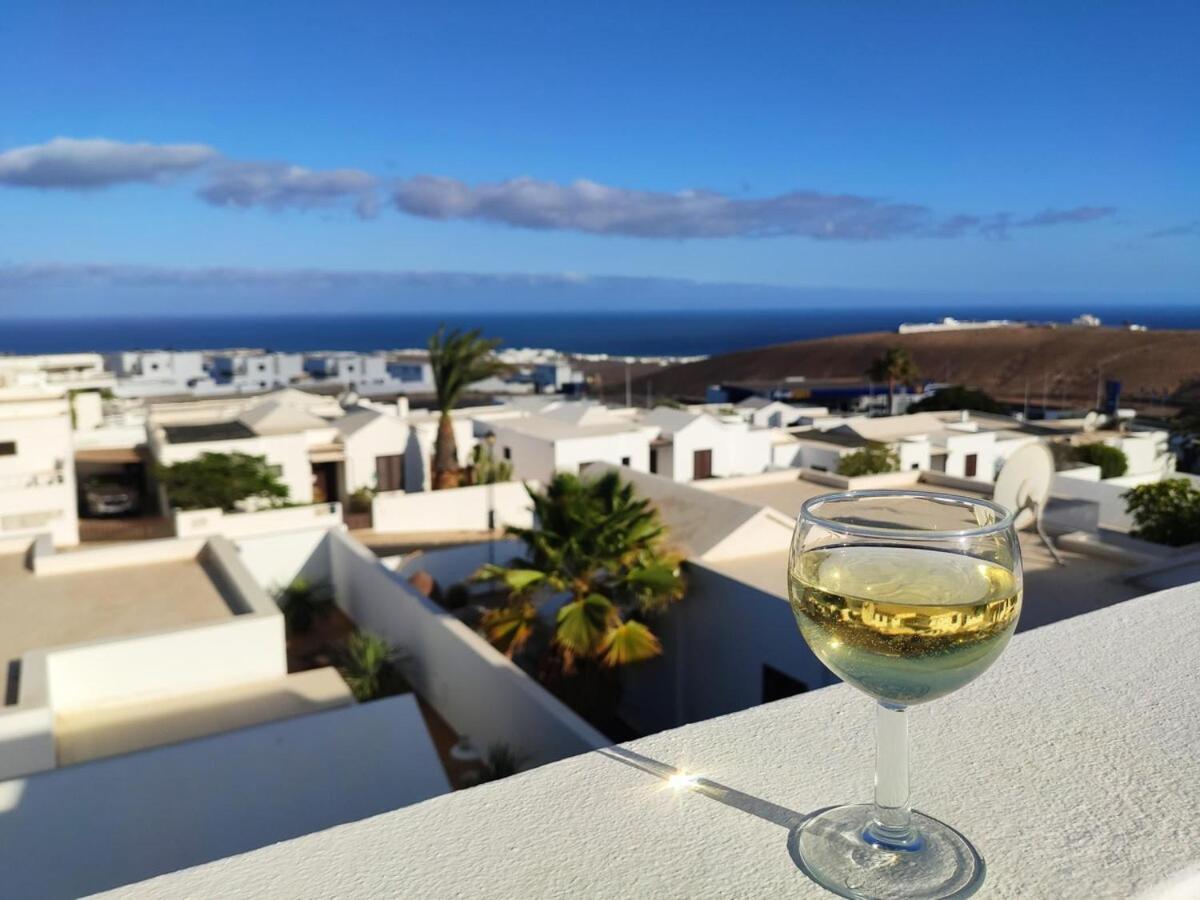 Villa Princesa Guayarmina Тиас Экстерьер фото